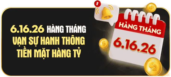Hoàn trả hàng tuần OKEVIP