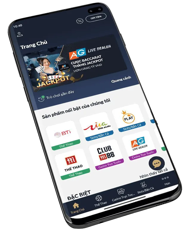 Đa dạng trò chơi okevip