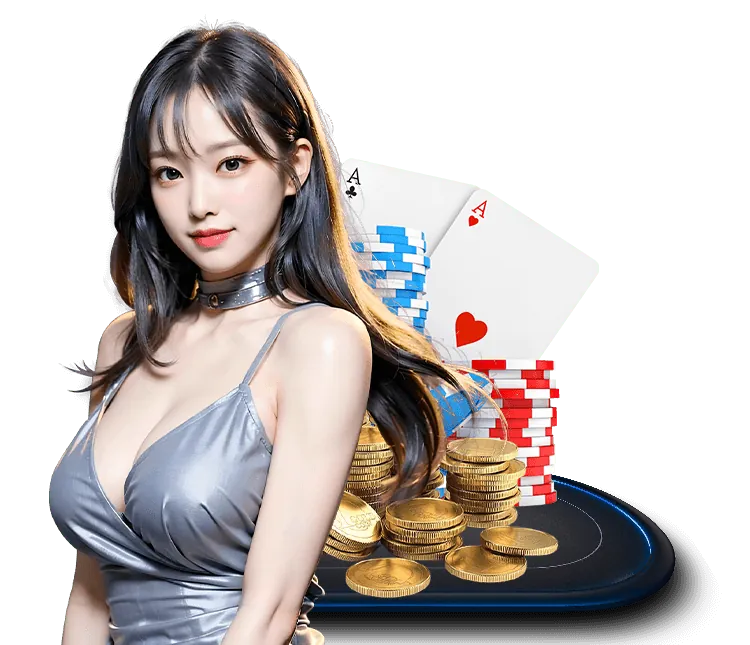 Sòng bạc trực tuyến okevip với bàn Baccarat và dealer người thật